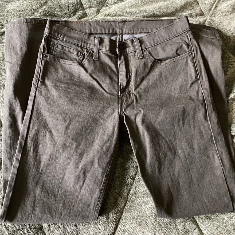Levi’s 511 Denim 34x34